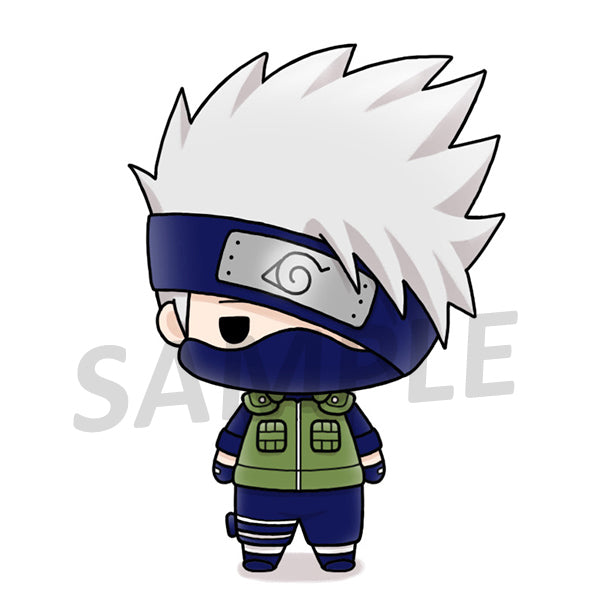 [BOX販売]ちょこりんマスコット NARUTO-ナルト- 疾風伝 -6個入りBOX-