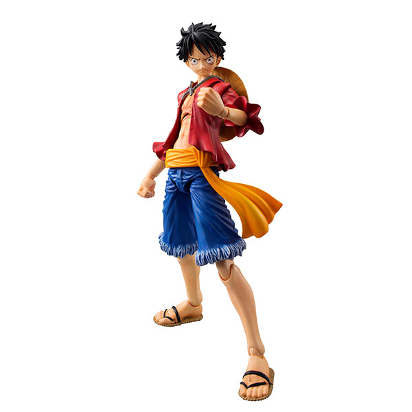 ヴァリアブルアクション Heroes モンキー・D・ルフィ