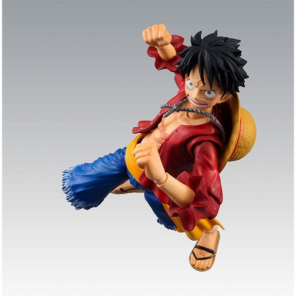 ヴァリアブルアクション Heroes モンキー・D・ルフィ