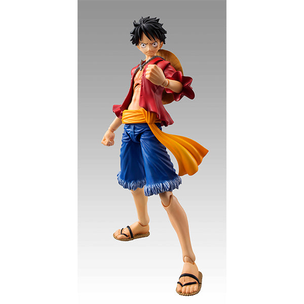 ヴァリアブルアクション Heroes モンキー・D・ルフィ