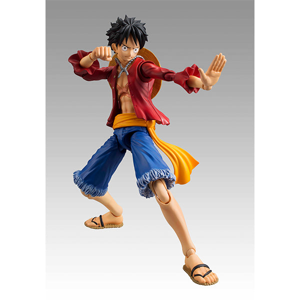 ヴァリアブルアクション Heroes モンキー・D・ルフィ