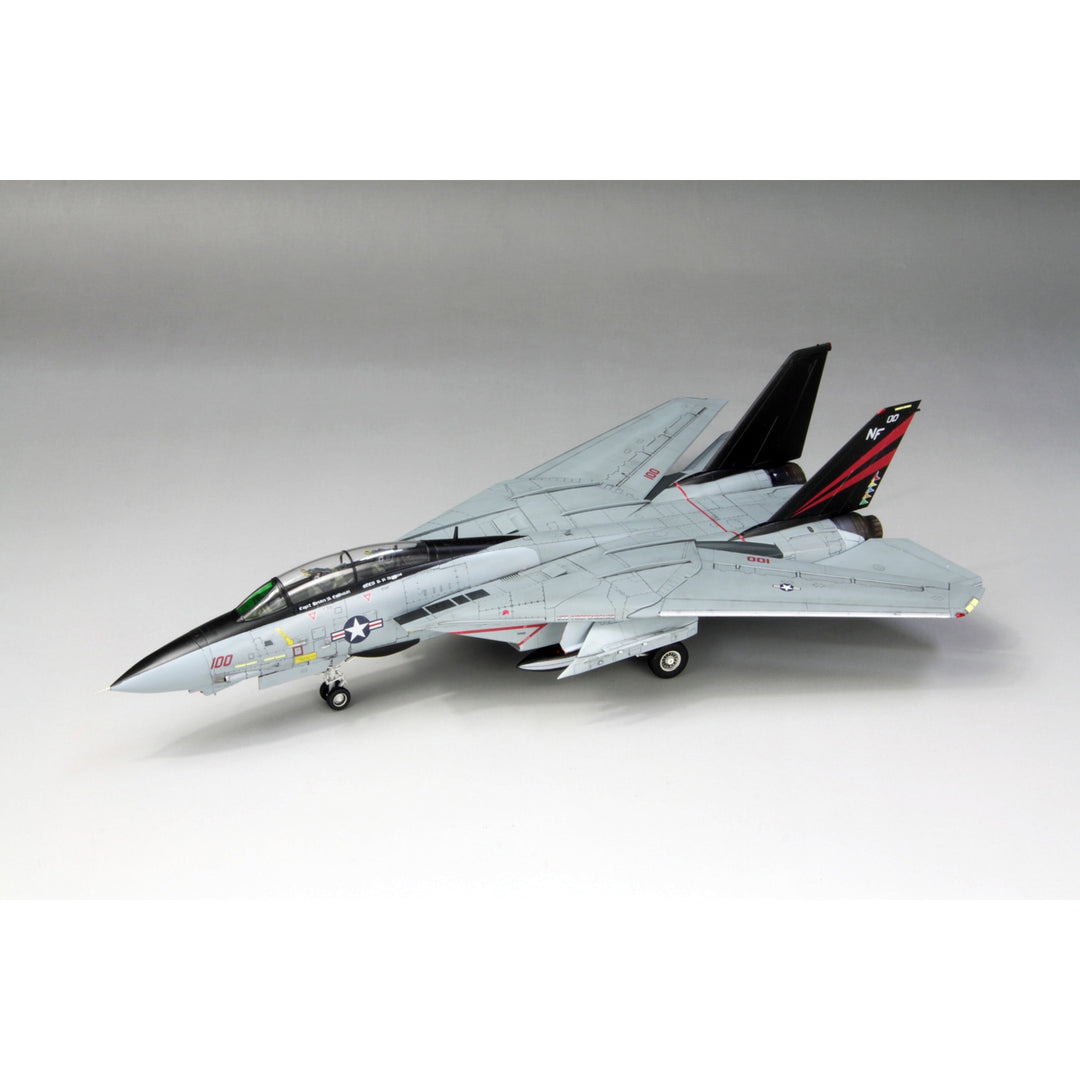 1/72 F-14AトムキャットTM “USS インディペンデンス 1995”