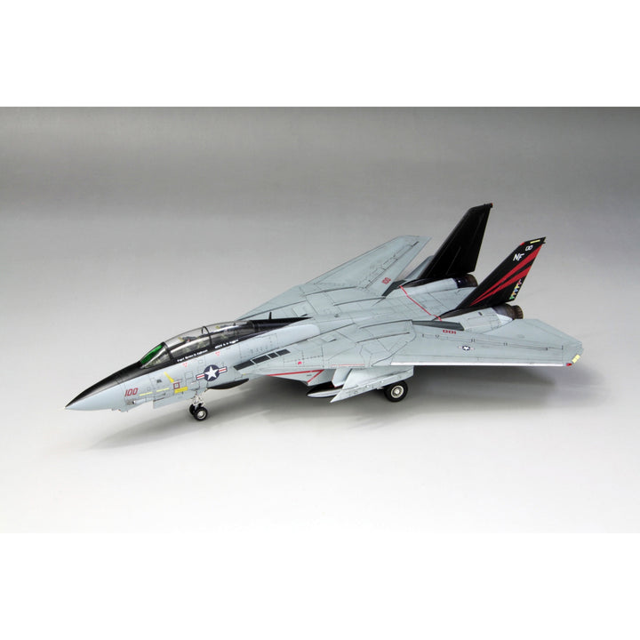 1/72 F-14AトムキャットTM “USS インディペンデンス 1995”