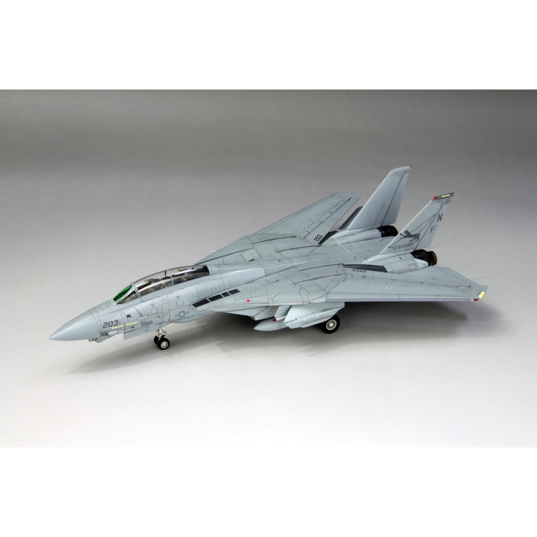 1/72 F-14AトムキャットTM “USS インディペンデンス 1995”
