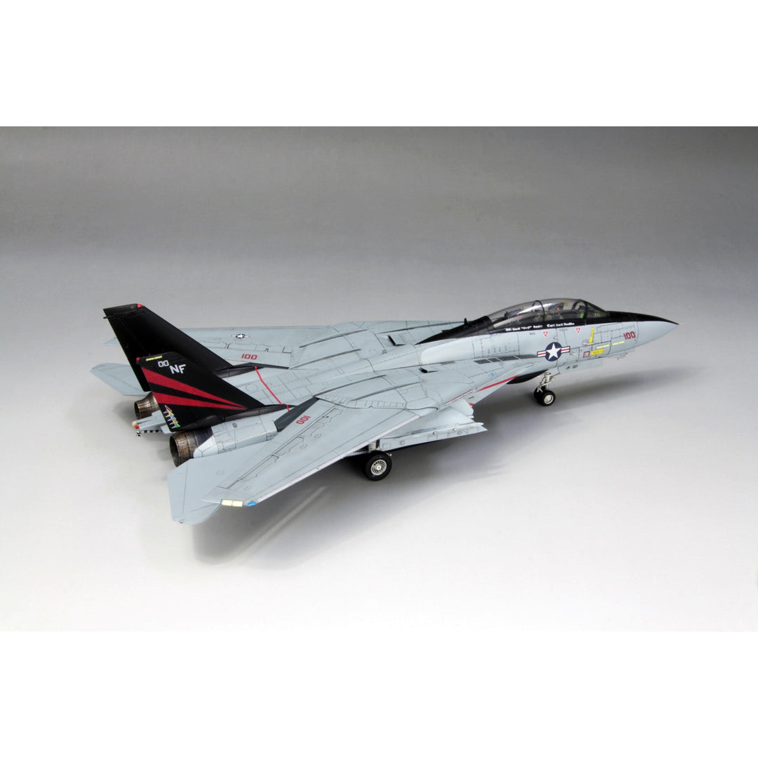 1/72 F-14AトムキャットTM “USS インディペンデンス 1995”