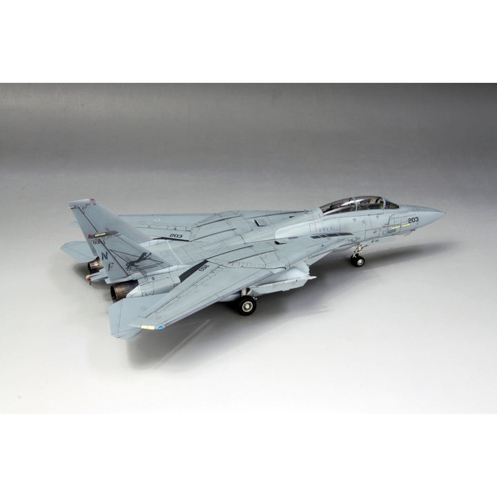 1/72 F-14AトムキャットTM “USS インディペンデンス 1995”