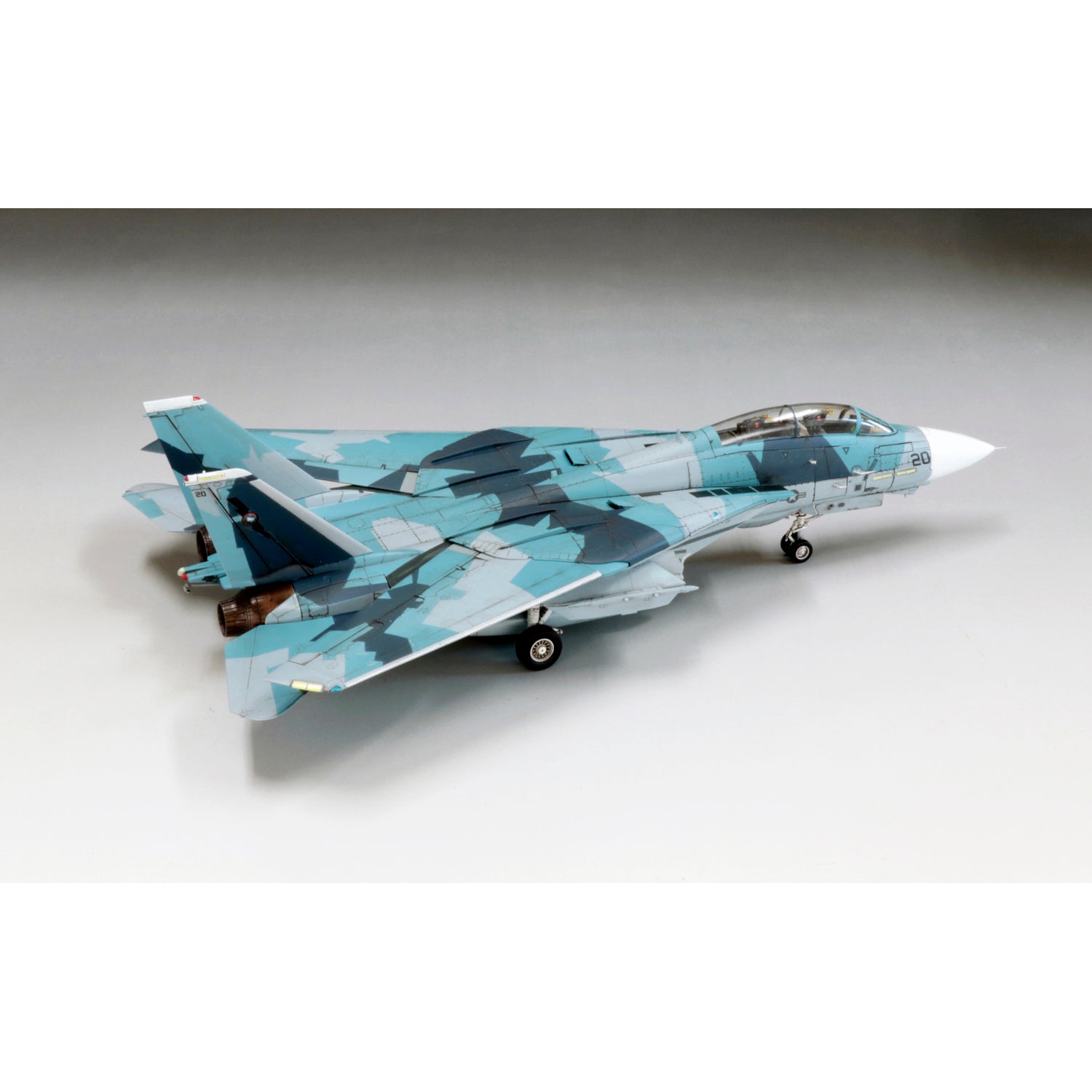 1/72 F-14Aトムキャット“トップガン” – SOOTANG HOBBY 1/72 F-14Aトムキャット“トップガン” – SOOTANG HOBBY