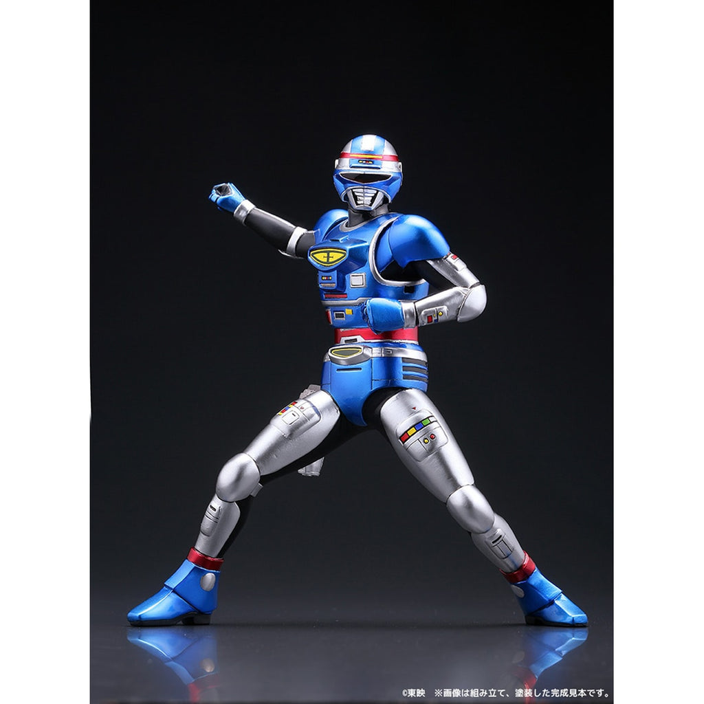 海洋堂(KAIYODO) スーパーヒーローソフビキットコレクション 1/8