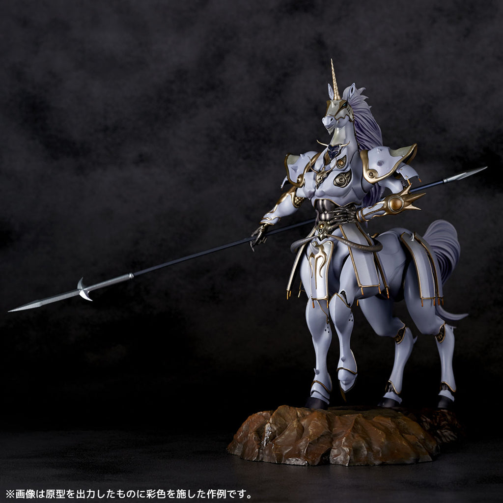 海洋堂(KAIYODO) スレイプニール ARTPLA ノンスケール 未塗装組立キット