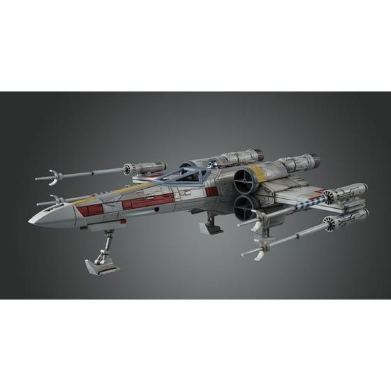 Xウイング・スターファイター 1/72スケール