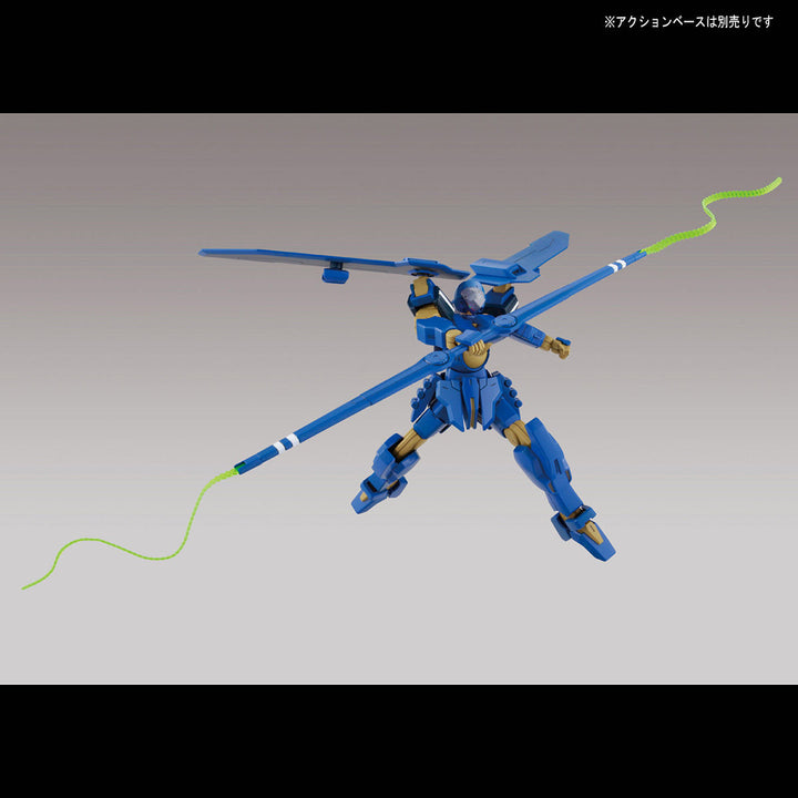 HG モンテーロ(クリム・ニック専用機) 1/144スケール