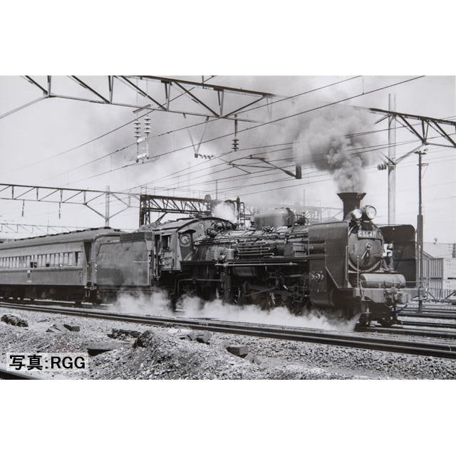 Ｃ５５形蒸気機関車（３次形･北海道仕様）