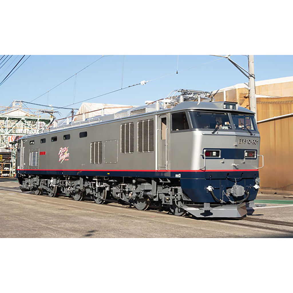トミックス ＥＦ５１０-300形電気機関車（301号機） 塗装済みスケール模型完成品