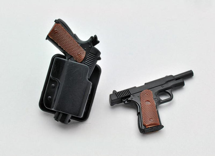 1/12 リトルアーモリー [LA015]M1911A1&コンバットコマンダータイプ