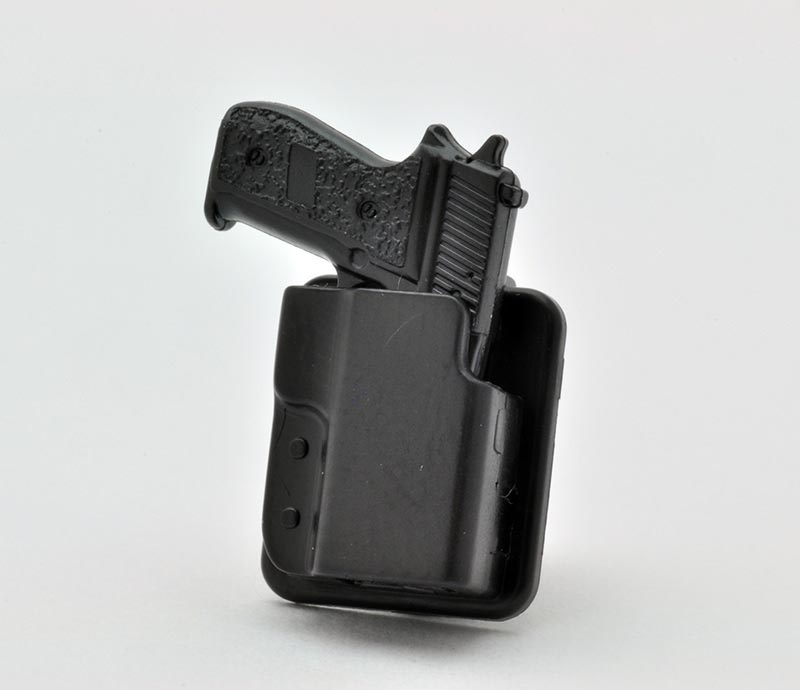 1/12 リトルアーモリー [LA015]M1911A1&コンバットコマンダータイプ