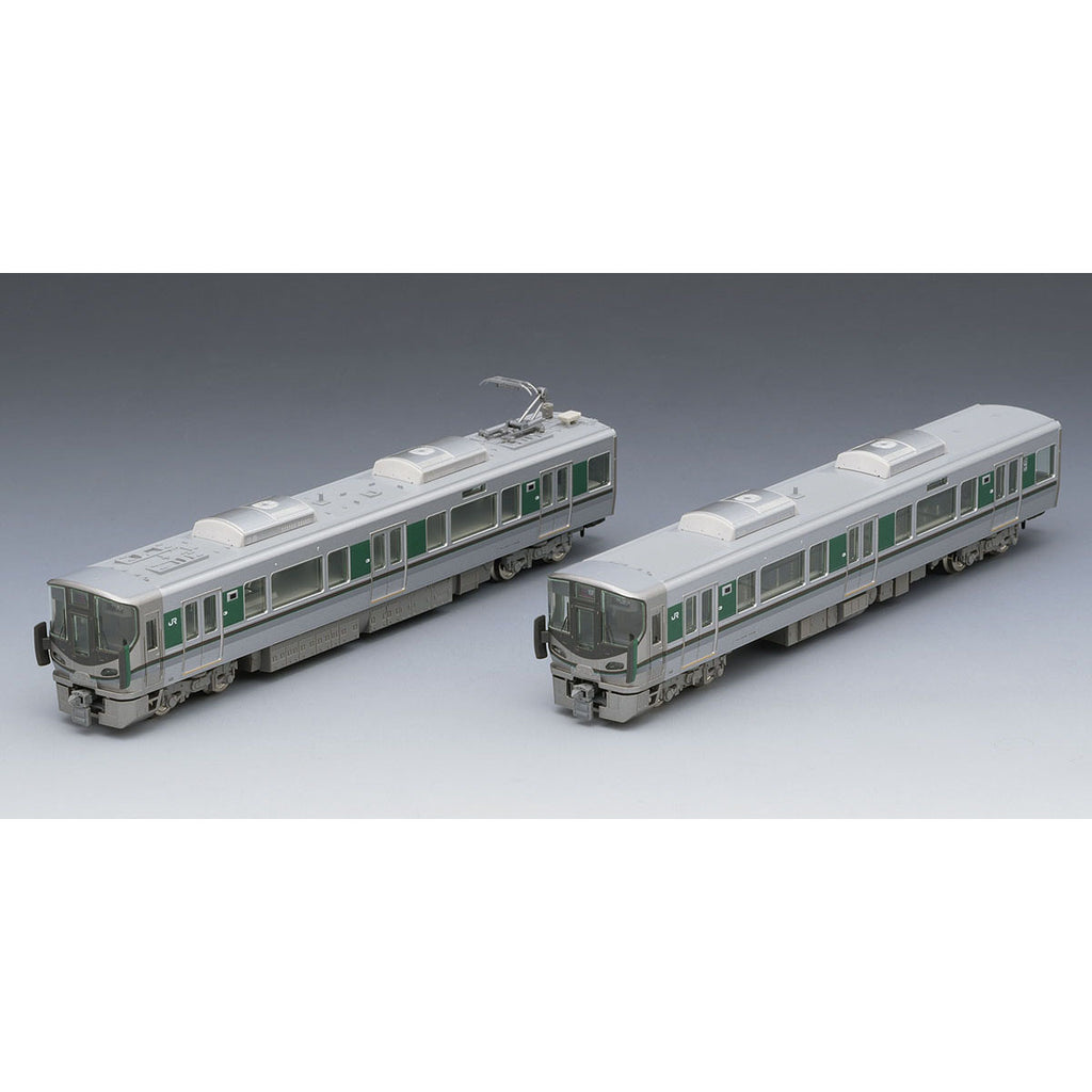 トミックス JR 227-1000系近郊電車(和歌山・桜井線)セットA 塗装済みスケール模型完成品