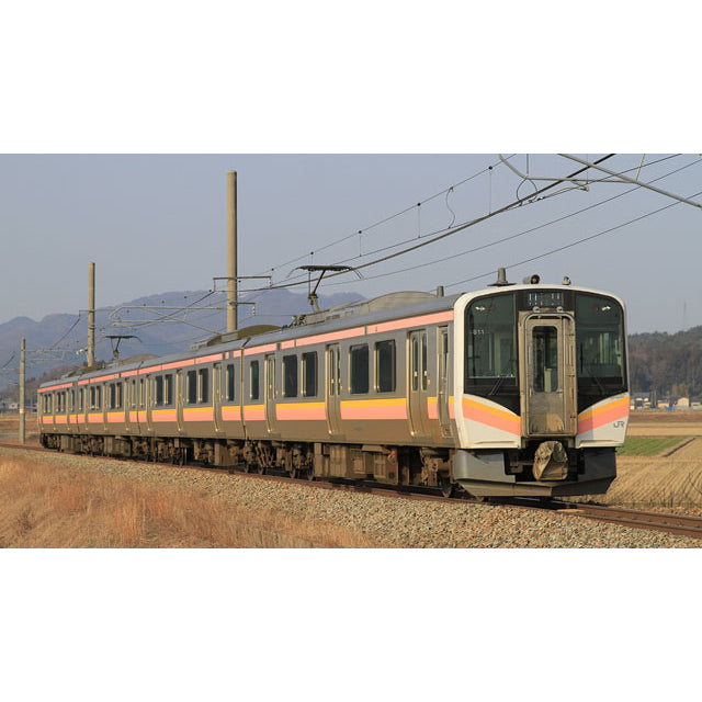 E129-0系電車セット（４両）