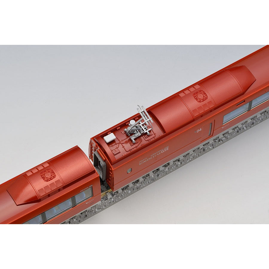 【再販】98744 小田急ロマンスカー70000形GSE(第2編成)セット(7両)
