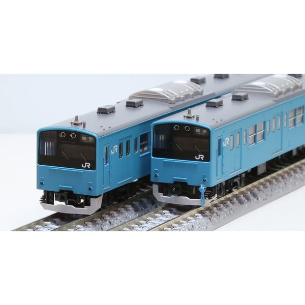 ﾄﾐｯｸｽ ２０１系通勤電車（京葉線）基本セット（６両）