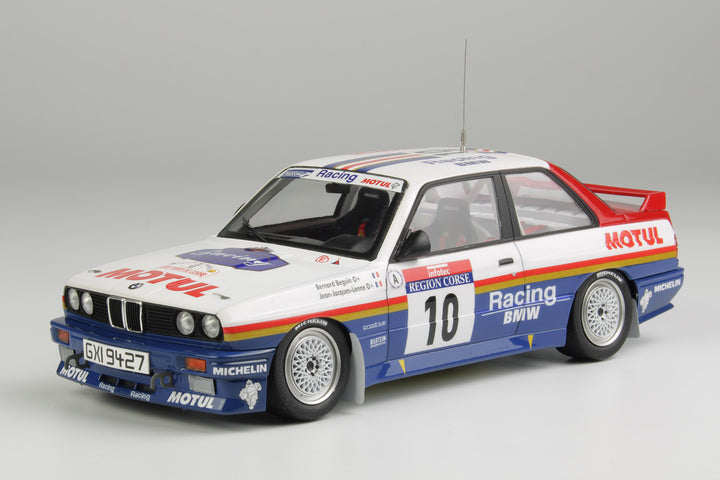 1/24 BMW M3 E30 1987 ツール・ド・コルス ラリー ウィナー