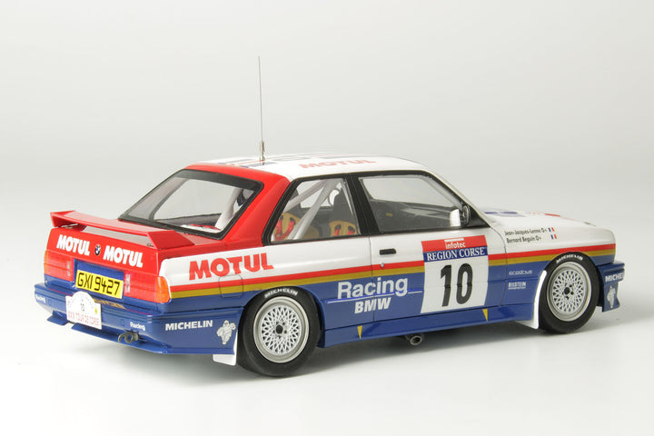 1/24 BMW M3 E30 1987 ツール・ド・コルス ラリー ウィナー
