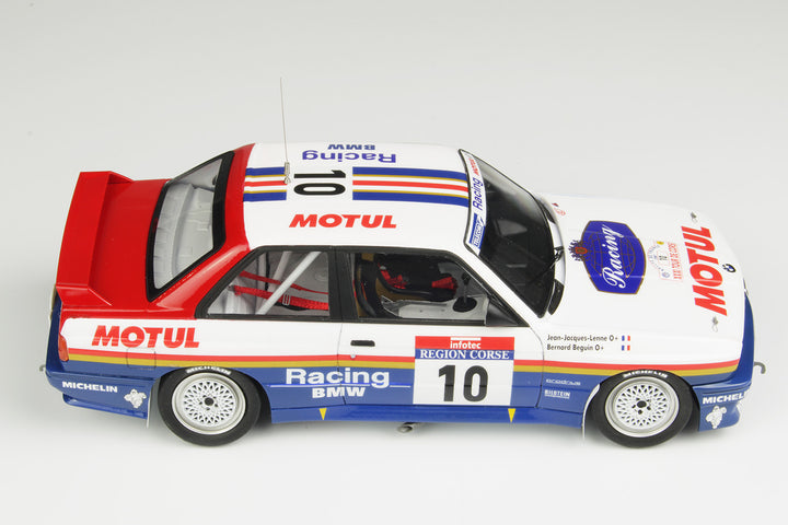 1/24 BMW M3 E30 1987 ツール・ド・コルス ラリー ウィナー
