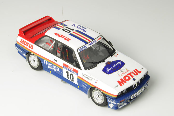 1/24 BMW M3 E30 1987 ツール・ド・コルス ラリー ウィナー