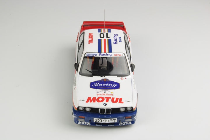 1/24 BMW M3 E30 1987 ツール・ド・コルス ラリー ウィナー