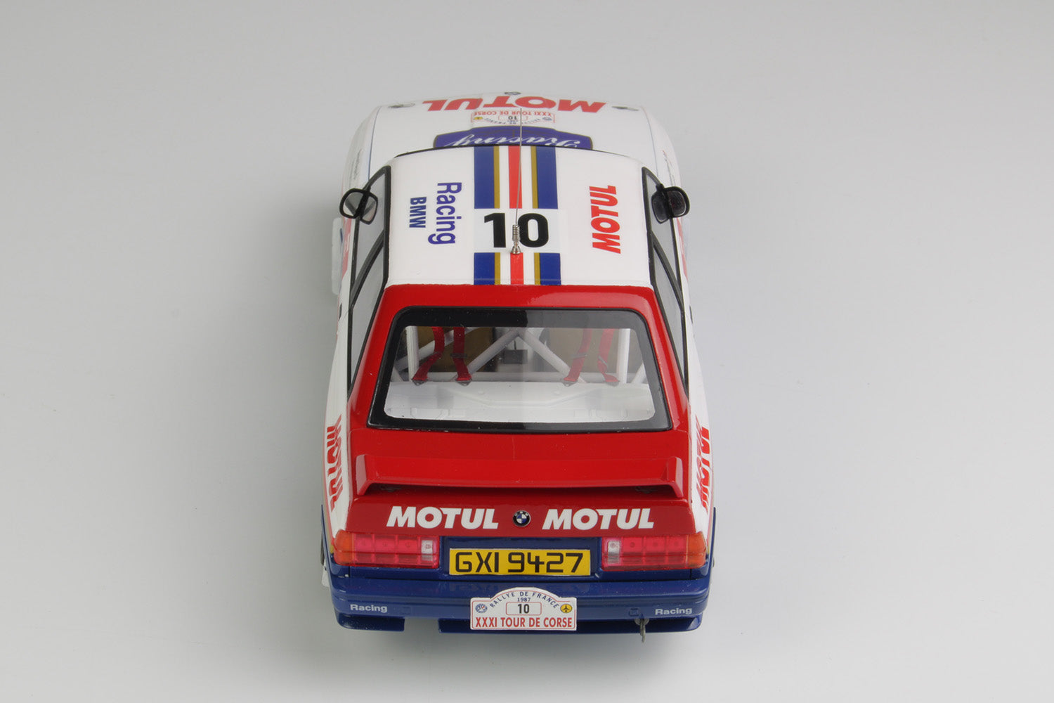 1/24 BMW M3 E30 1987 ツール・ド・コルス ラリー ウィナー
