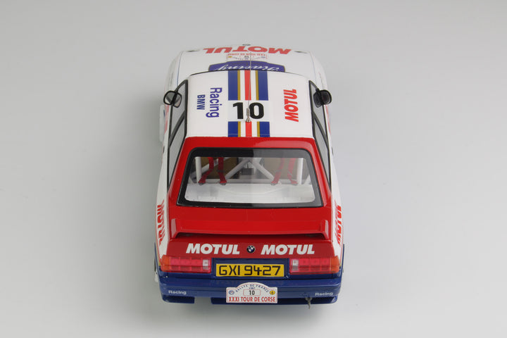 1/24 BMW M3 E30 1987 ツール・ド・コルス ラリー ウィナー