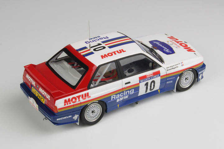1/24 BMW M3 E30 1987 ツール・ド・コルス ラリー ウィナー