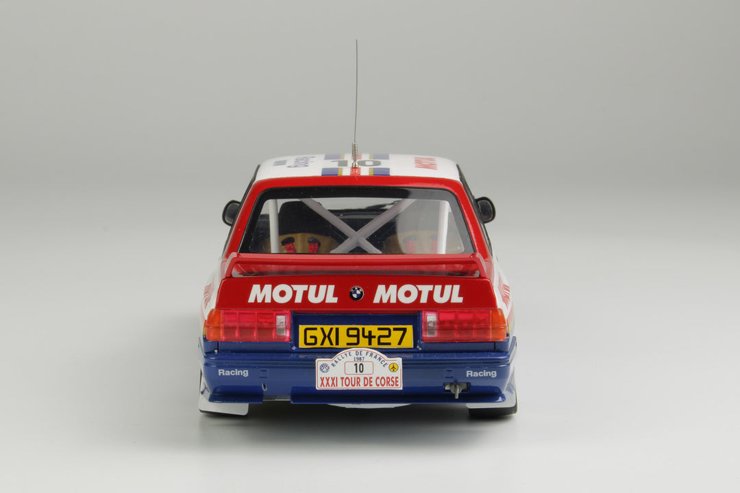 1/24 BMW M3 E30 1987 ツール・ド・コルス ラリー ウィナー