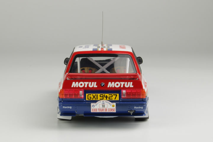 1/24 BMW M3 E30 1987 ツール・ド・コルス ラリー ウィナー