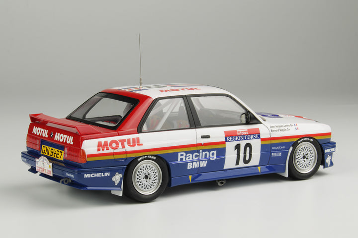 1/24 BMW M3 E30 1987 ツール・ド・コルス ラリー ウィナー