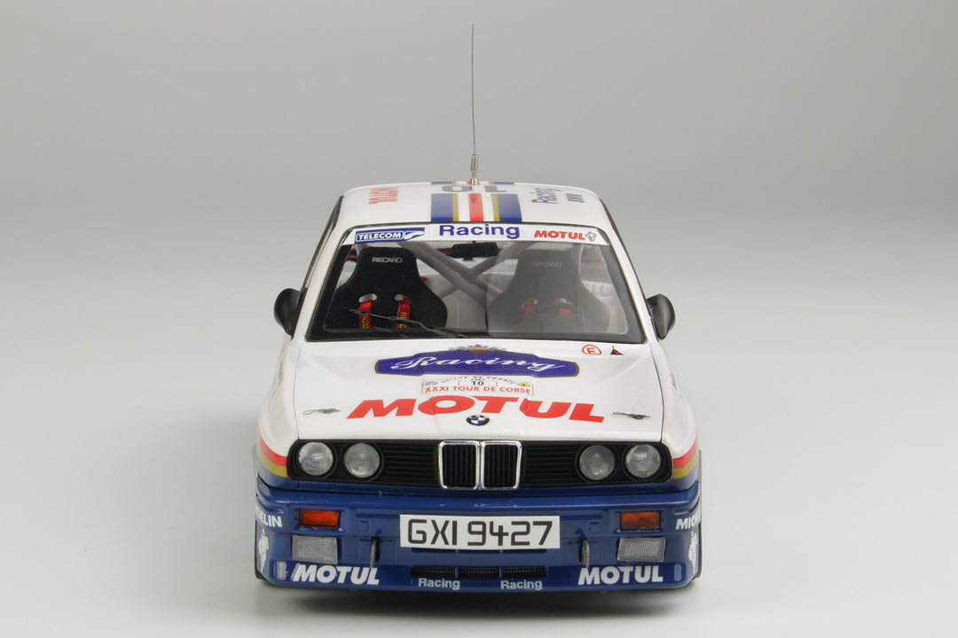 1/24 BMW M3 E30 1987 ツール・ド・コルス ラリー ウィナー
