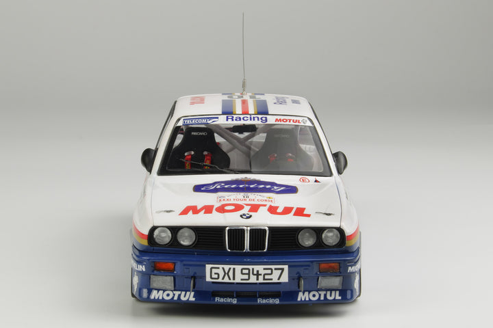 1/24 BMW M3 E30 1987 ツール・ド・コルス ラリー ウィナー
