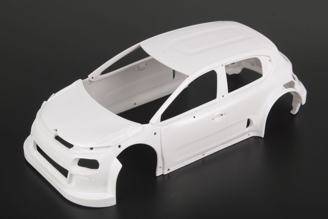 1/24 シトロエン C3 WRC 2018 ツール・ド・コルス(ターマック仕様)