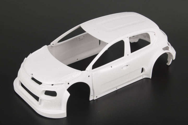 1/24 シトロエン C3 WRC 2018 ツール・ド・コルス(ターマック仕様)