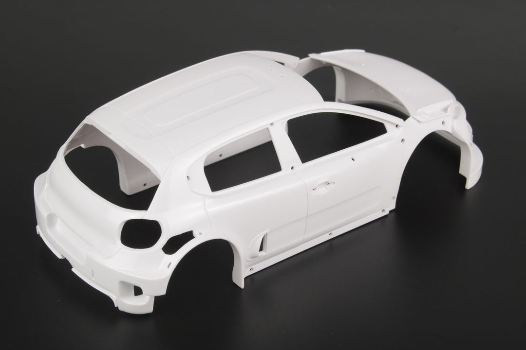 1/24 シトロエン C3 WRC 2018 ツール・ド・コルス(ターマック仕様)