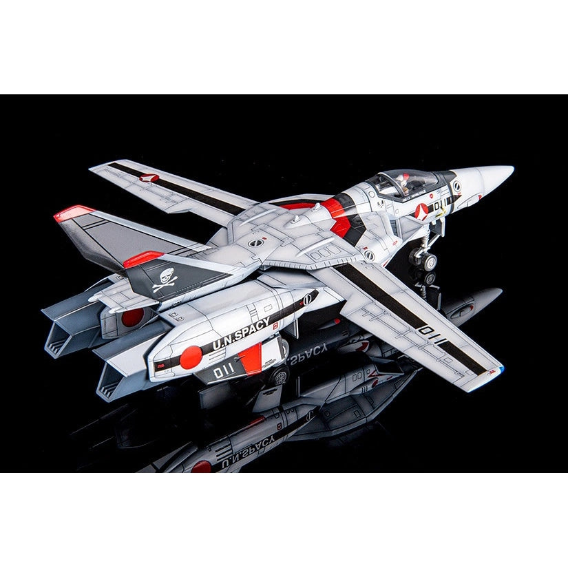 プラモセール対象】 PLAMAX VF-1A/S ファイターバルキリー(一条輝機