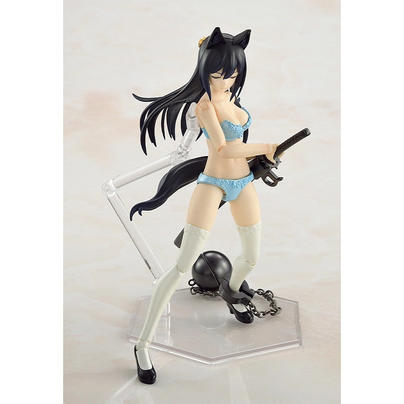 PLAMAX GP-04 下着素体娘 ラン