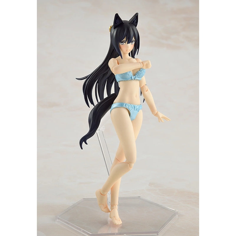 PLAMAX GP-04 下着素体娘 ラン