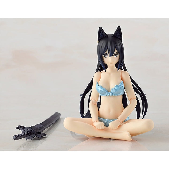 PLAMAX GP-04 下着素体娘 ラン