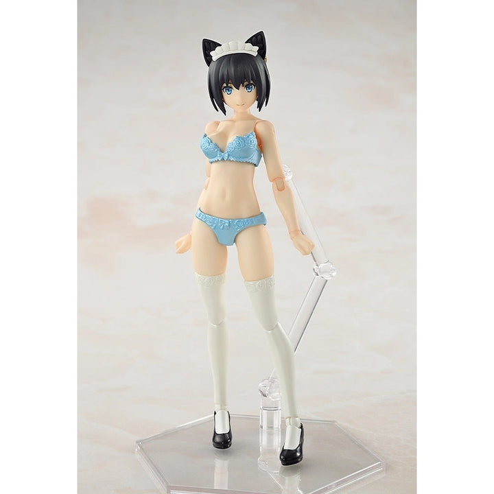 PLAMAX GP-04 下着素体娘 ラン
