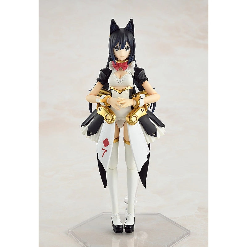 PLAMAX GP-04 下着素体娘 ラン