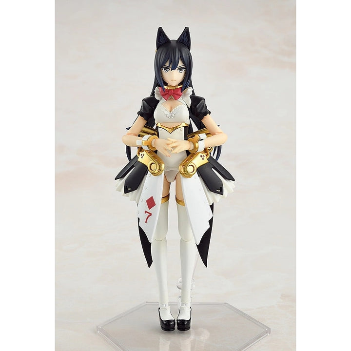 PLAMAX GP-04 下着素体娘 ラン