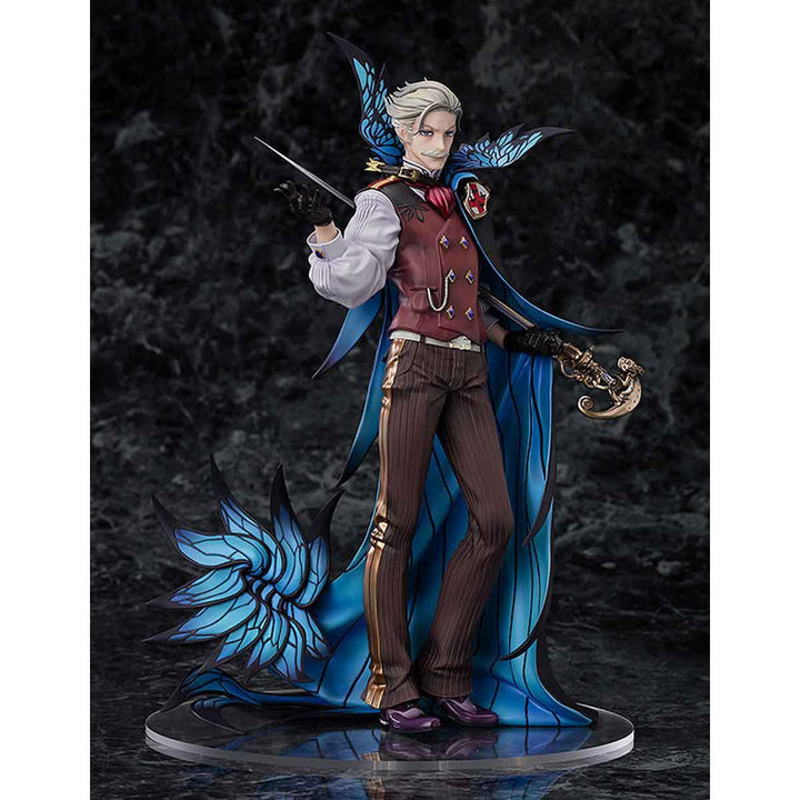 アーチャー/ジェームズ・モリアーティ 1/8スケール