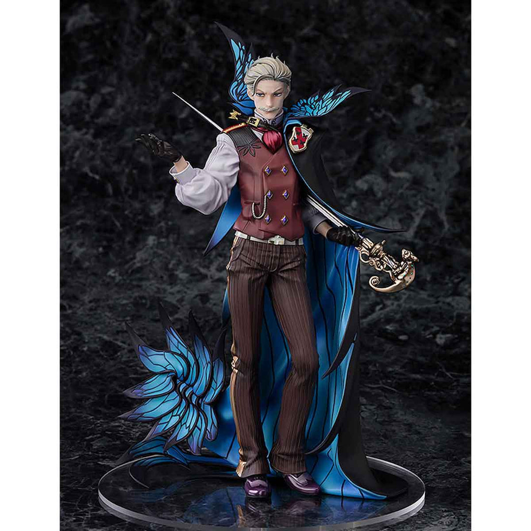 アーチャー/ジェームズ・モリアーティ 1/8スケール