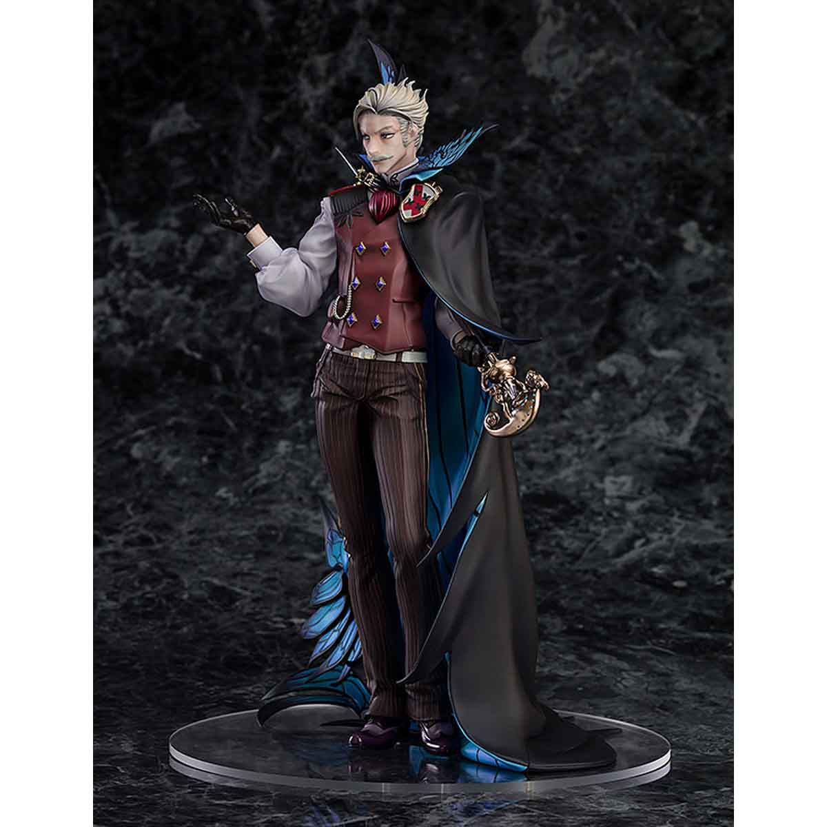 アーチャー ジェームズ・モリアーティ 1/8 FGO AmiAmi [Character & Hobby Shop] | Fate/Grand Order Archer/James