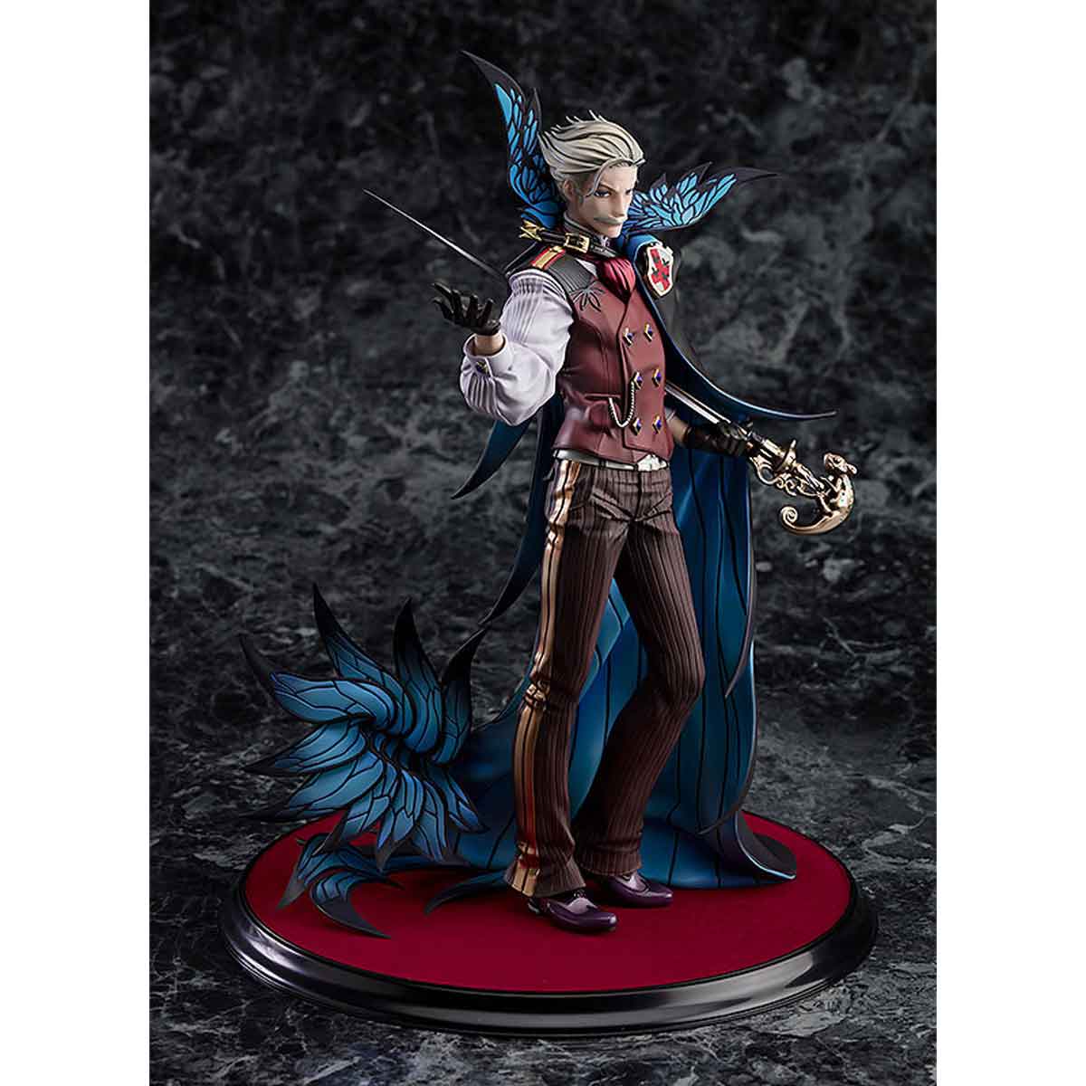 アーチャー/ジェームズ・モリアーティ 1/8スケール – SOOTANG HOBBY